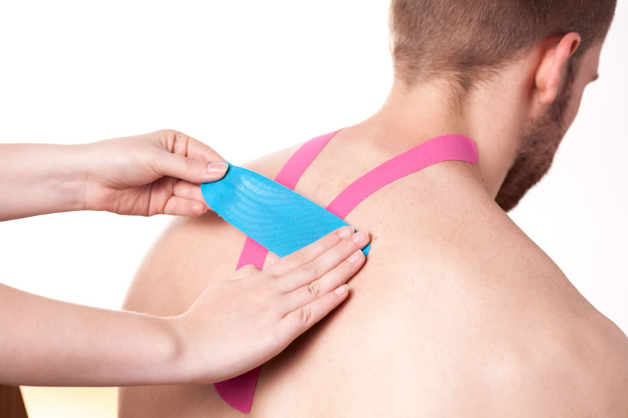 Kineseo Tape - Sito-Chiropractic