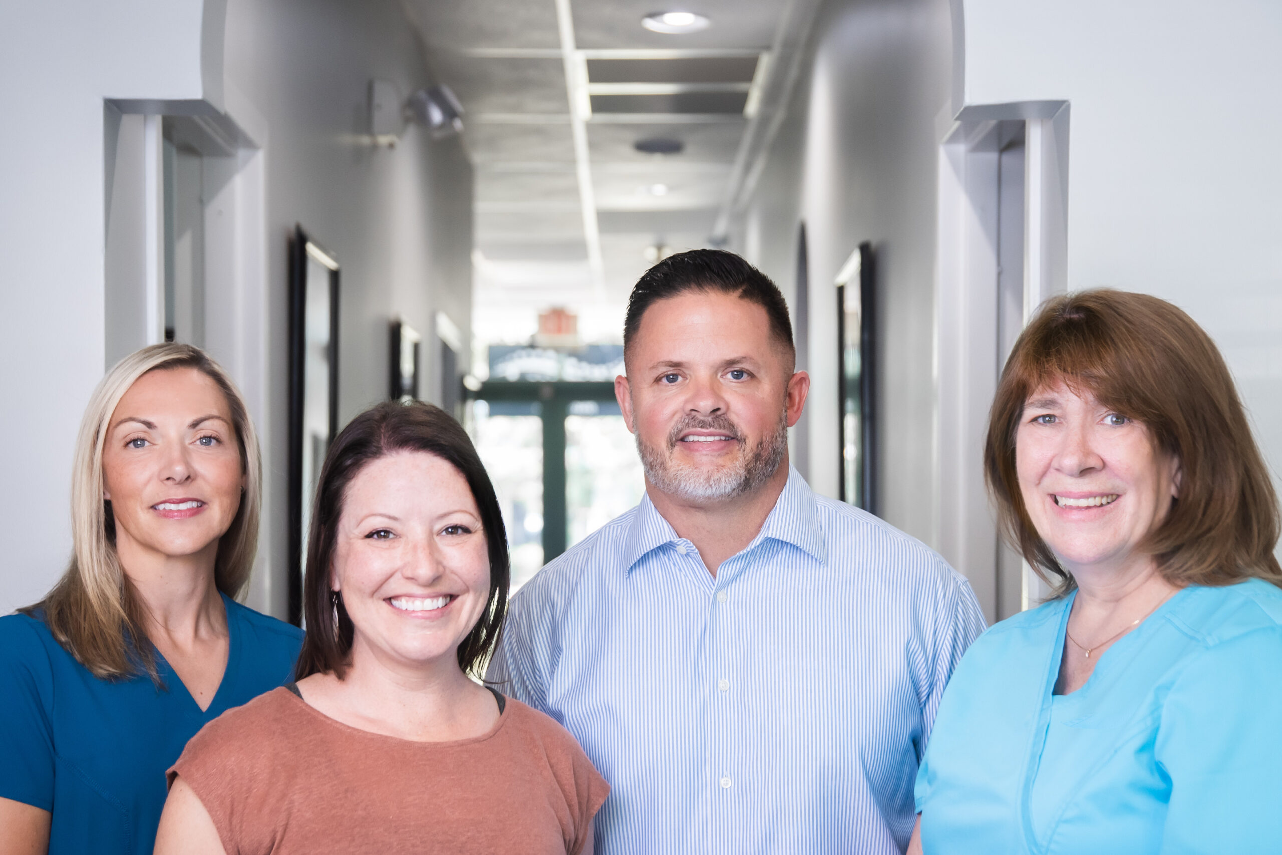 Sito Chiropractic Office Staff